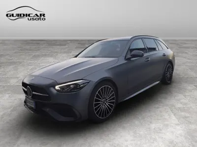 Occasion Mercedes C220 Premium 200 ch (147 kW) 2023 Gris Break