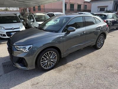 Usata Audi Q3 S-Line 150 CV (110 kW) 2023 Grigio SUV