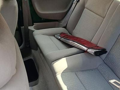 Usata VW Lupo 2000 Verde Utilitaria