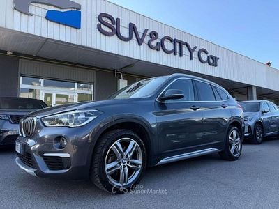 Occasion BMW X1 xLine 150 ch (110 kW) 2017 Gris SUV