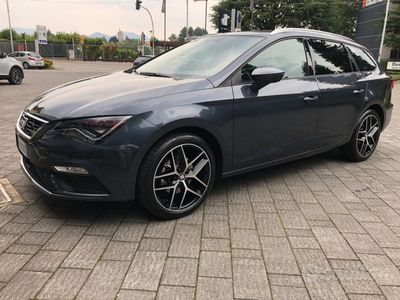 usata Seat Leon ST FR DSG TGI 1.5 131 Cv