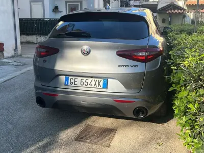 Usata Alfa Romeo Stelvio