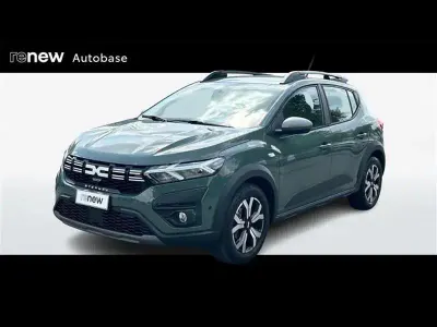 Brugt Dacia Sandero Comfort 91 HK (66 kW) 2023 Grøn