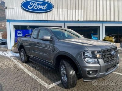 Grigio Nuova 2025 Ford Ranger XLT Pick-up | 37.000 € (Buon prezzo)