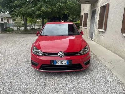 Usata VW Golf VII Edition 125 CV (91 kW) 2016 Berlina