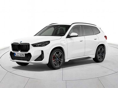 Usata BMW X1 M Sport 136 CV (100 kW) 2025 Alpin white SUV
