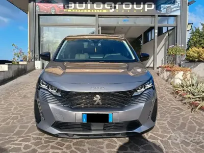 Usata Peugeot 3008 Allure 131 CV (96 kW) 2022 Grigio SUV