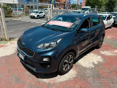 Usata Kia Sportage