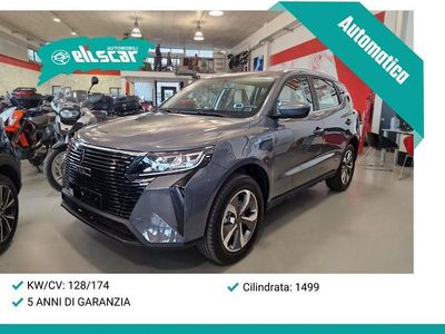 Nuova EMC SETTE 174 CV (127 kW) 2025 Argento SUV