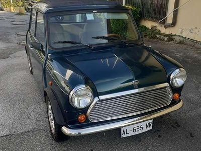 Usata Rover Mini 50 CV (36 kW) 1996 Verde Berlina