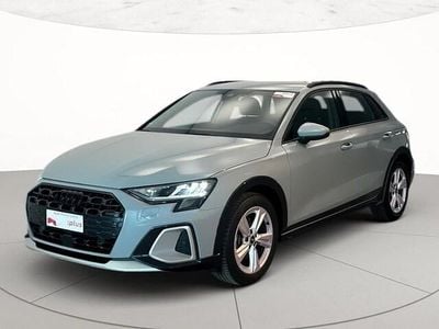 Usata Audi A3 Business 150 CV (110 kW) 2024 Grigio freccia perla Berlina