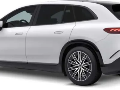 Nuova Mercedes EQS450+ Electric Art 108 kW (148 CV) 2026 Argento Station wagon