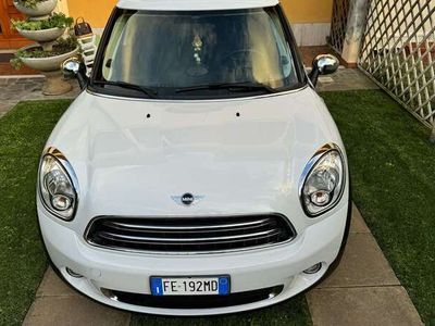 Mini One D Countryman