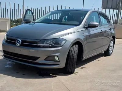 Usata VW Polo 80 CV (58 kW) 2019 Utilitaria