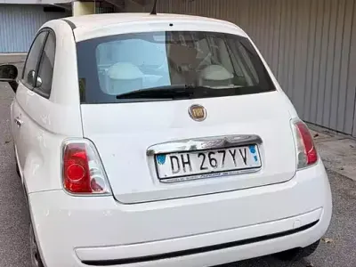 Usata Fiat 500