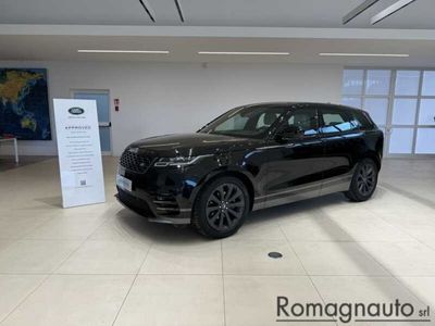 usata Land Rover Range Rover Velar - Velar - R.R. 2.0D 240 CV R-Dynamic SE - 24 MESI DI GARANZIA UFFICIALE APPROVED!