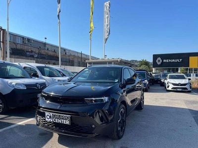 Nero Usata 2024 Opel Mokka Ultimate SUV | 19.500 € (Buon prezzo)