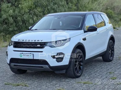 Usata Land Rover Discovery Sport HSE 150 CV (110 kW) 2018 Bianco SUV