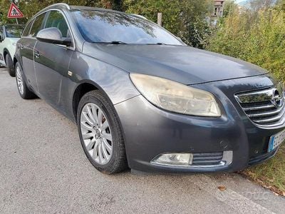 Usata Opel Insignia 2010