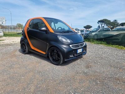 usata Smart ForTwo Coupé 1000 75 kW BRABUS Xclusive