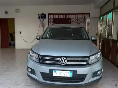 Gebraucht VW Tiguan