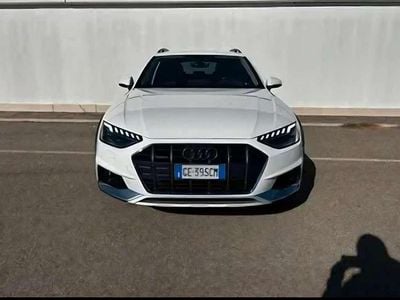 Usata Audi A4 Allroad Ambiente 286 CV (210 kW) 2021 Station wagon