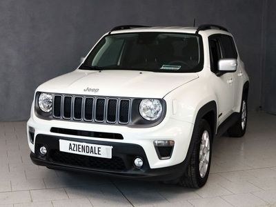 usata Jeep Renegade 1.0 T3 LIMITED