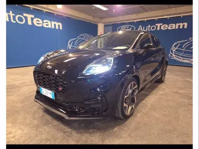 Usata Ford Puma ST 200 CV (147 kW) 2022 Agate black SUV