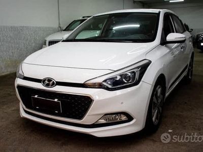 usata Hyundai i20 