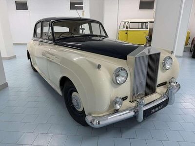 Usata Bentley S1 136 CV (100 kW) 1957 Berlina