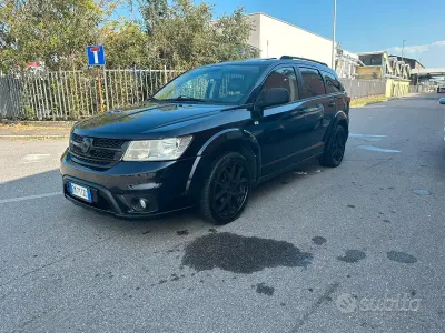 Usata Fiat Freemont