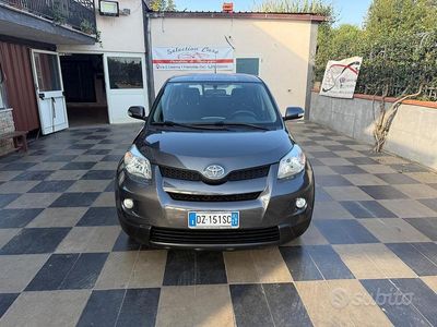 Toyota Urban Cruiser