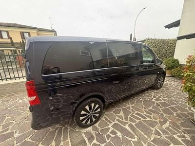 Usata Mercedes Vito 163 CV (119 kW) 2021 Furgone