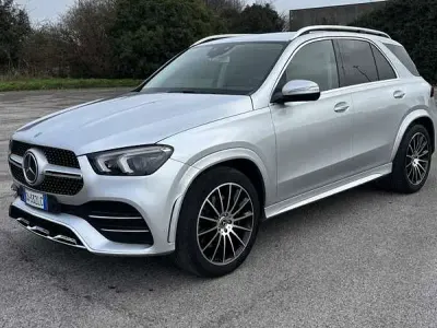 Usado Mercedes GLE300 Premium 245 CV (180 kW) 2020 SUV