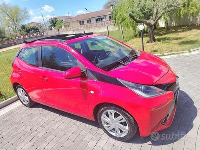 usata Toyota Aygo 1.0 2015