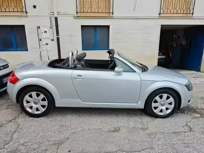 Usata Audi TT Roadster