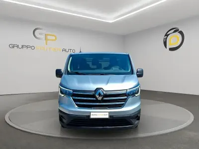 Usata Renault Trafic Equilibre 149 CV (109 kW) 2024 Argento
