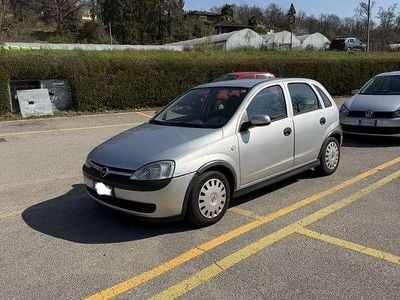 Usata Opel Corsa Comfort 75 CV (55 kW) 2003 Utilitaria