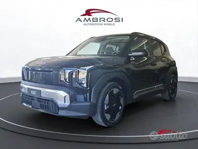 Nuova Kia EV2 Earth 146 kW (199 CV) 2026 Nero SUV