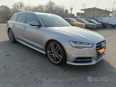 usata Audi A6 4ª serie - 2018