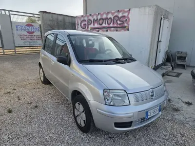 Usata Fiat Panda Dynamic 60 CV (44 kW) 2005 Utilitaria