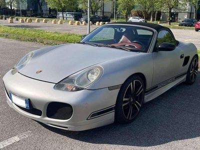 Porsche 986 Boxster