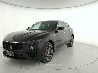 Usata Maserati GranSport 250 CV (183 kW) 2021 Nero Pick-up