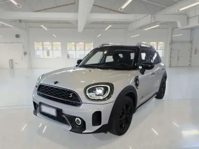 Usata Mini Cooper Countryman Classic 125 CV (91 kW) 2021 Nero SUV