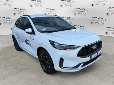 Usata Ford Kuga ST-Line X 243 CV (178 kW) 2025 Bianco SUV