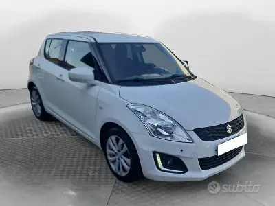 Usata Suzuki Swift 94 CV (69 kW) 2016 Other Utilitaria