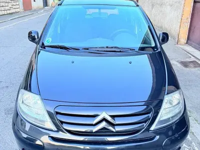 Usata Citroën C3 61 CV (44 kW) 2010 Nero Berlina