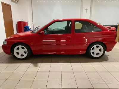 Usata Ford Escort RS 1996 Rosso