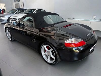 usata Porsche Boxster Boxster3.2 S ASI