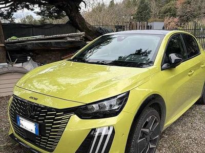 Usata Peugeot 208 GTi 136 CV (100 kW) 2025 Utilitaria